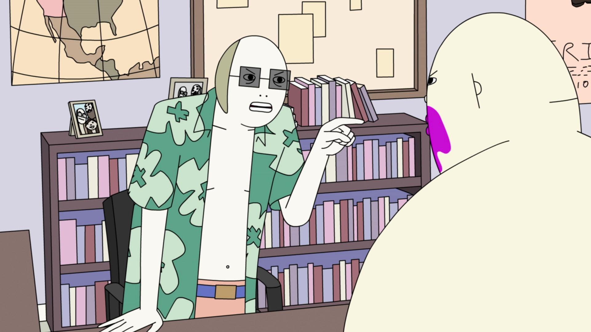 Still from Magical Pet