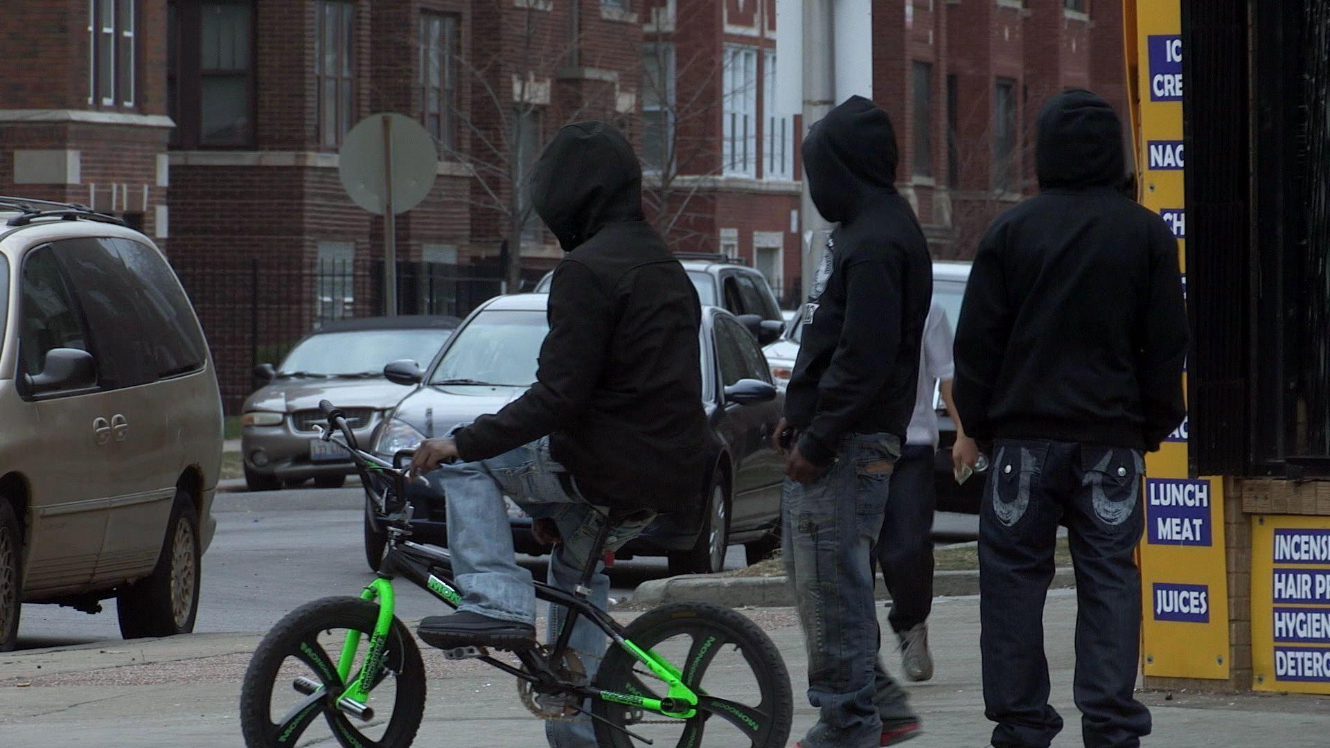 Still from Windy City High