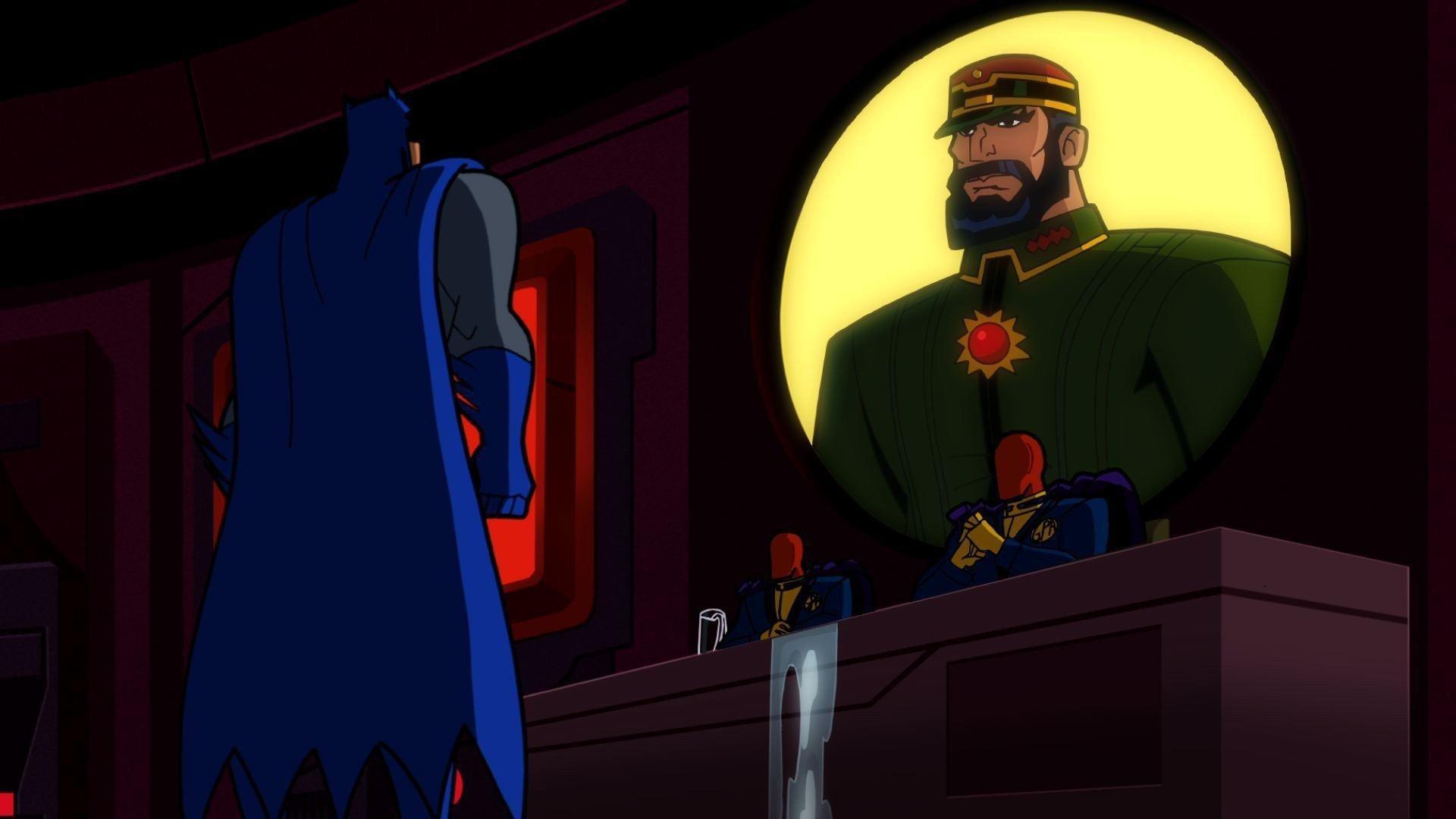 Still from When OMAC Attacks!