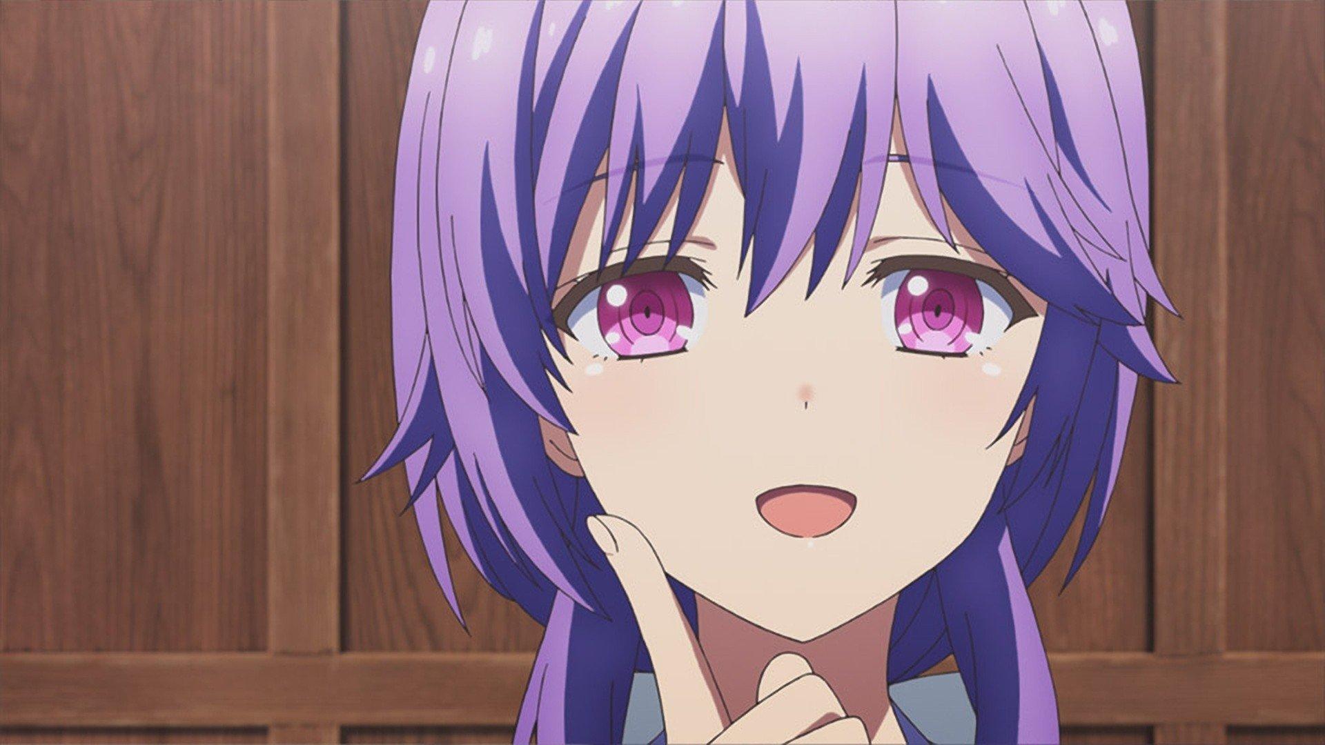 Still from Tsumugi and Tsumugi
