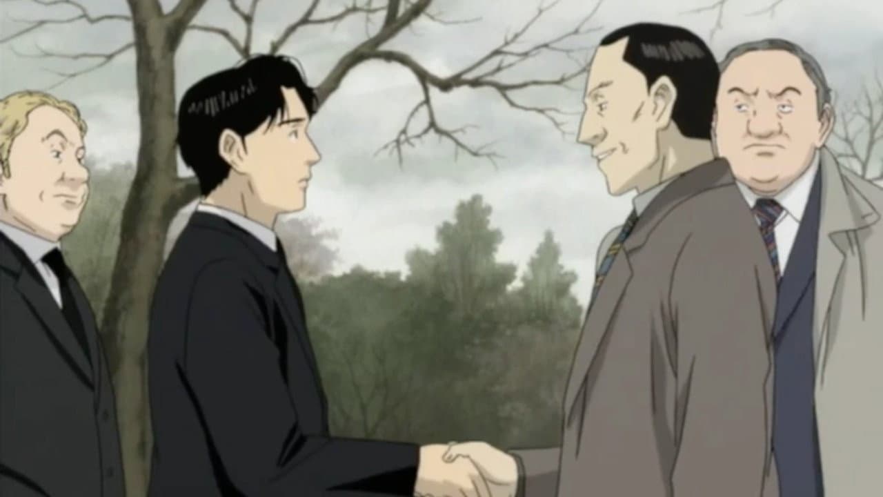 Still from A Murder