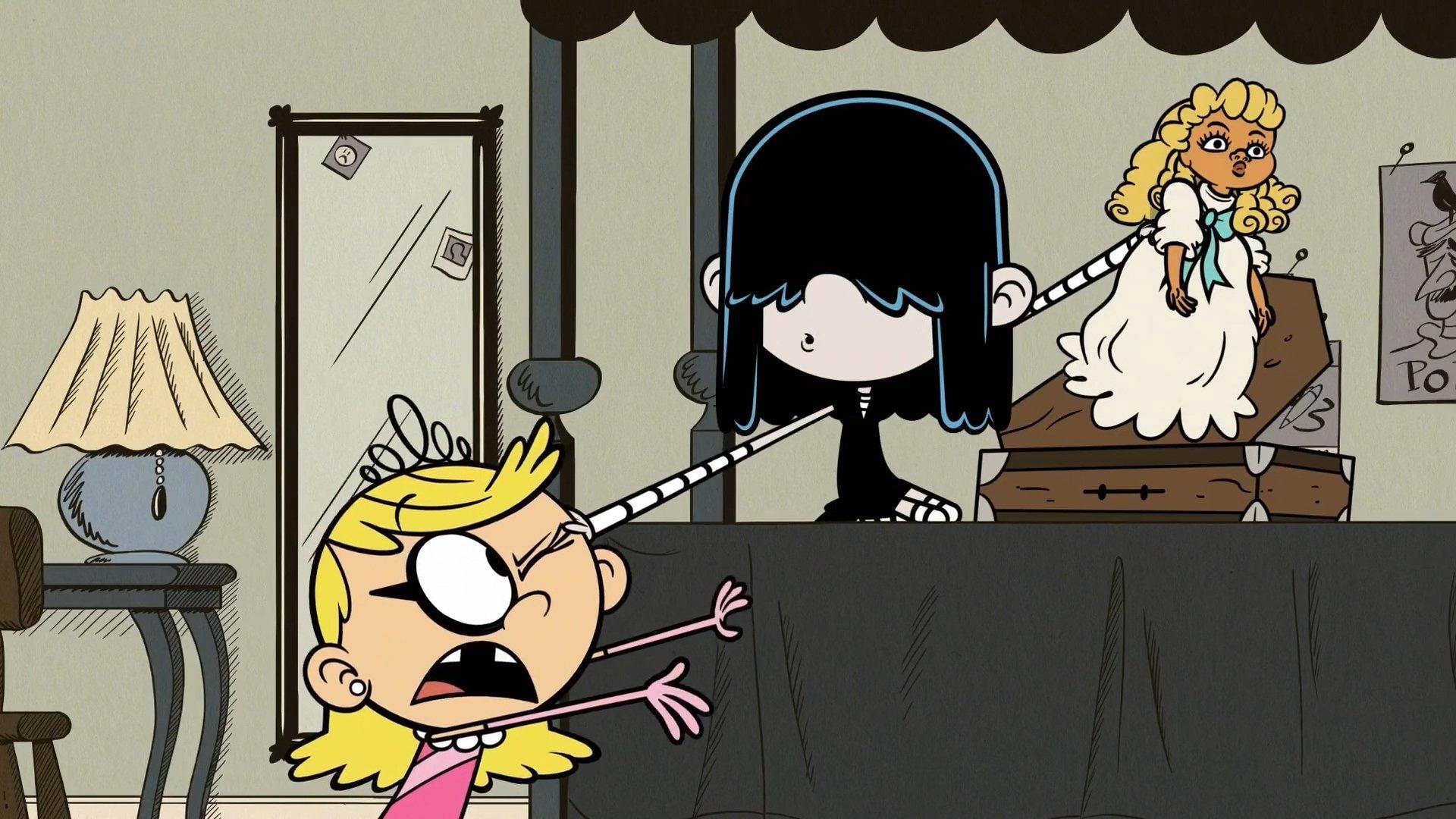 Still from Tea Tale Heart