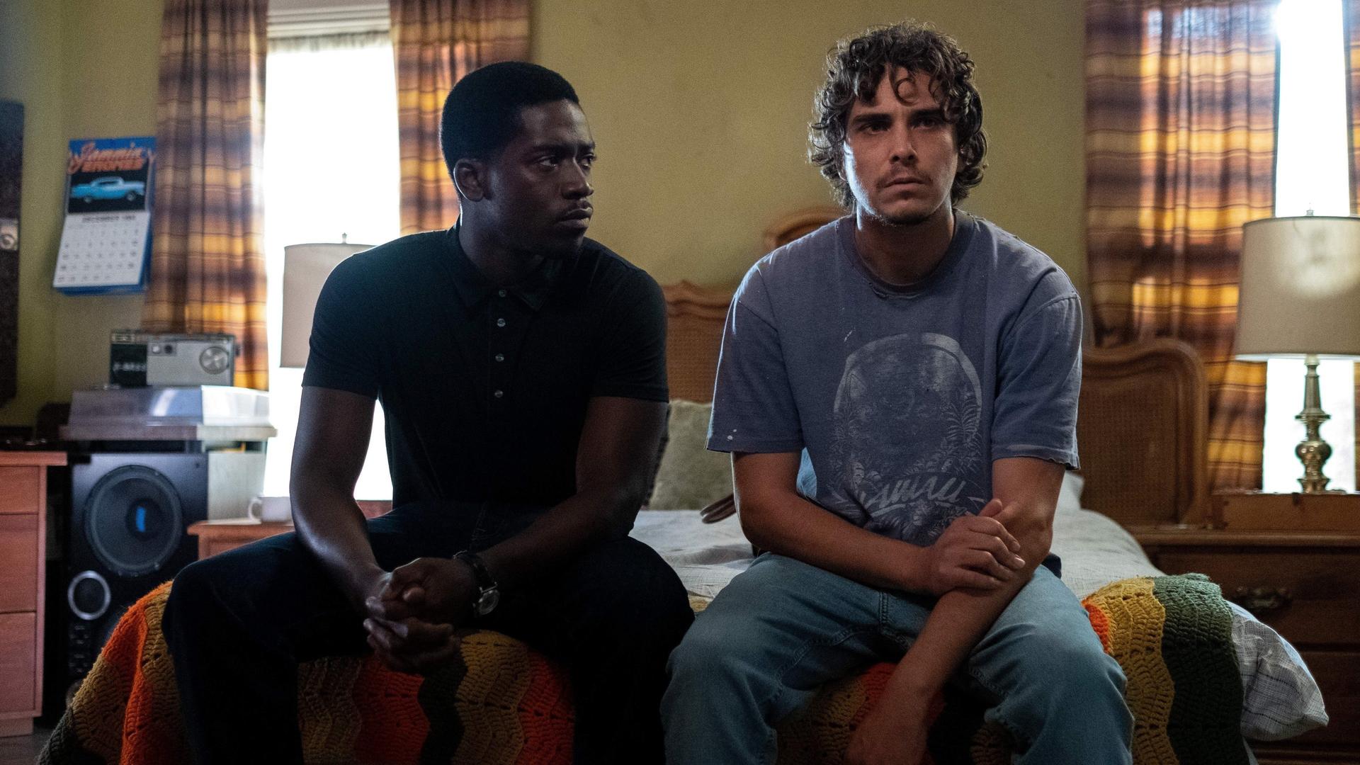 Still from Comets