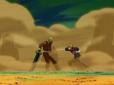 Still from Truth about the Dragon Race