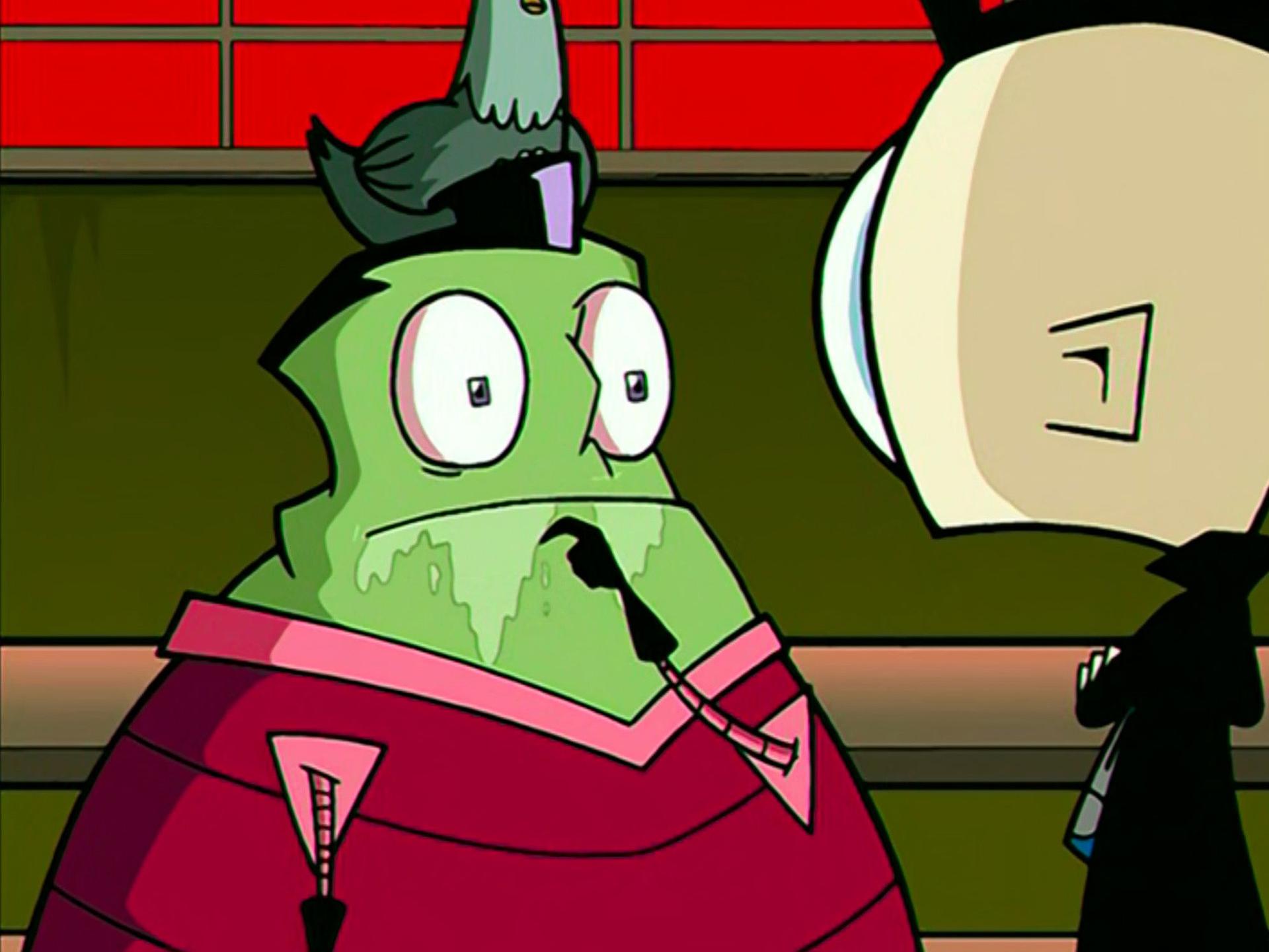 Still from Dark Harvest