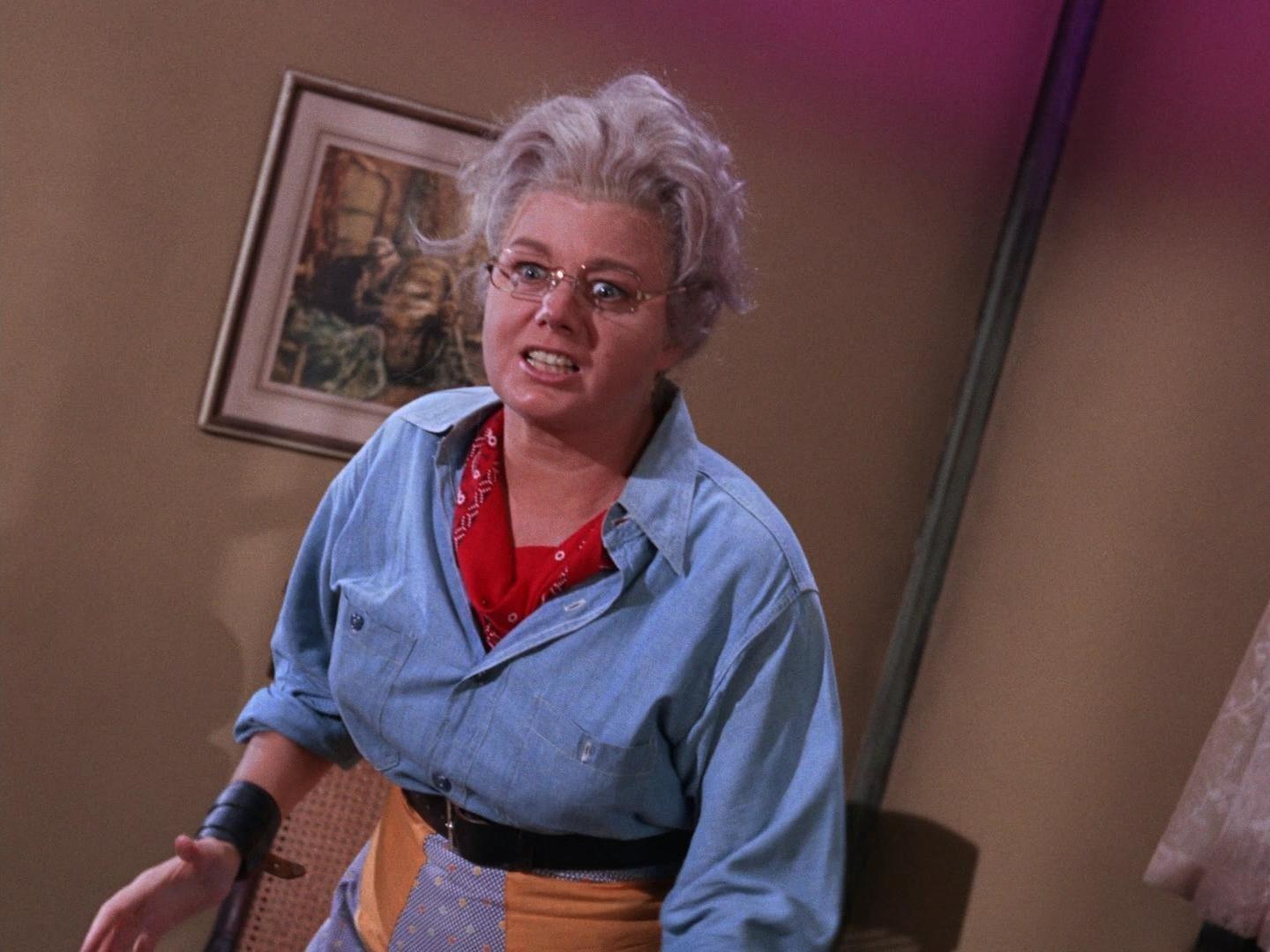 Still from The Greatest Mother of Them All