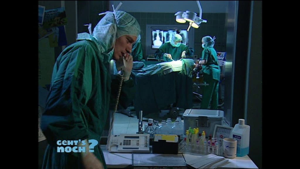 Still from German Big Train - Clip 2