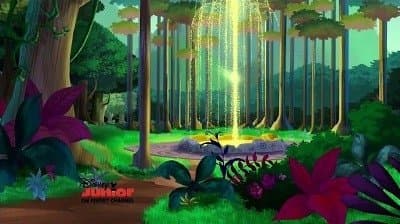 Still from Pixie Dust Away!