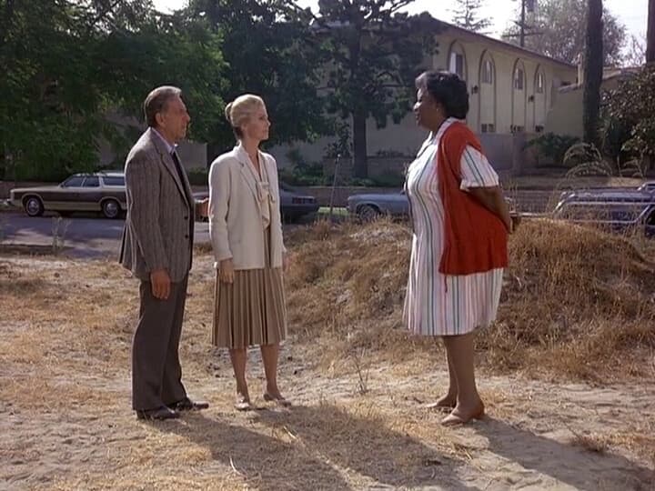 Still from Memories of Allison