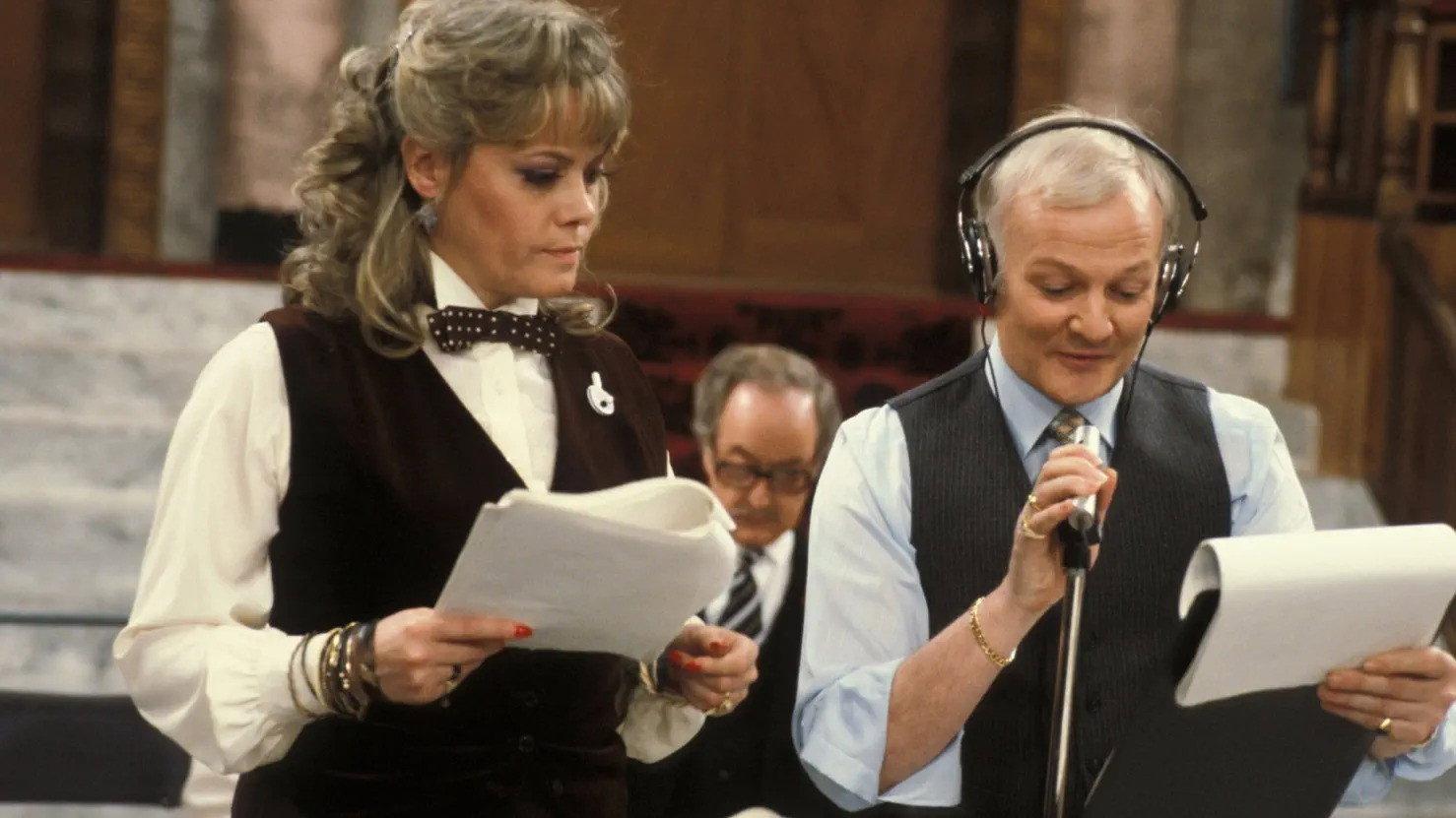 Still from Calling All Customers