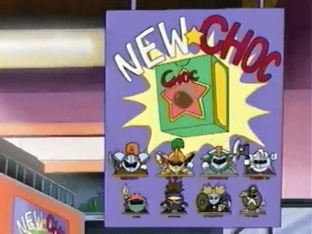 Still from Snack Attack - Part I