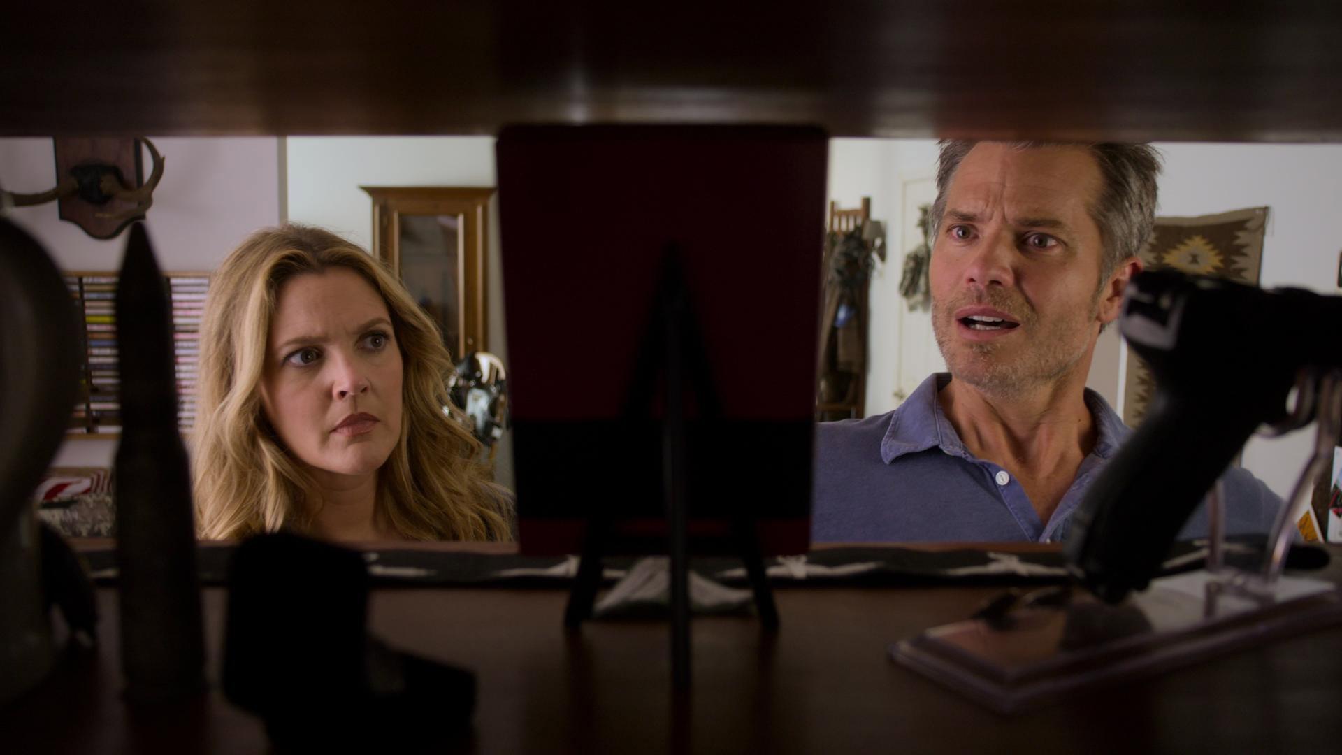 Still from Moral Gray Area