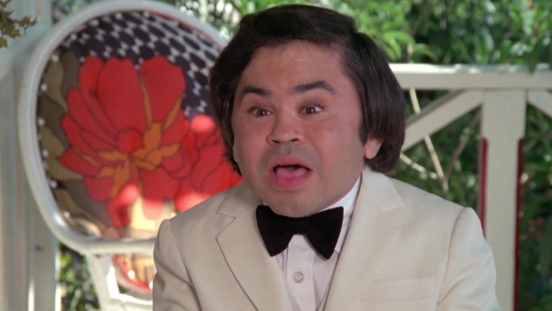 Still from Funny Man / Tattoo, The Matchmaker