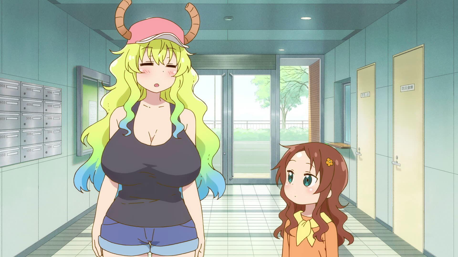 Still from Saikawa-Paisen (An Unlikely Pairing)