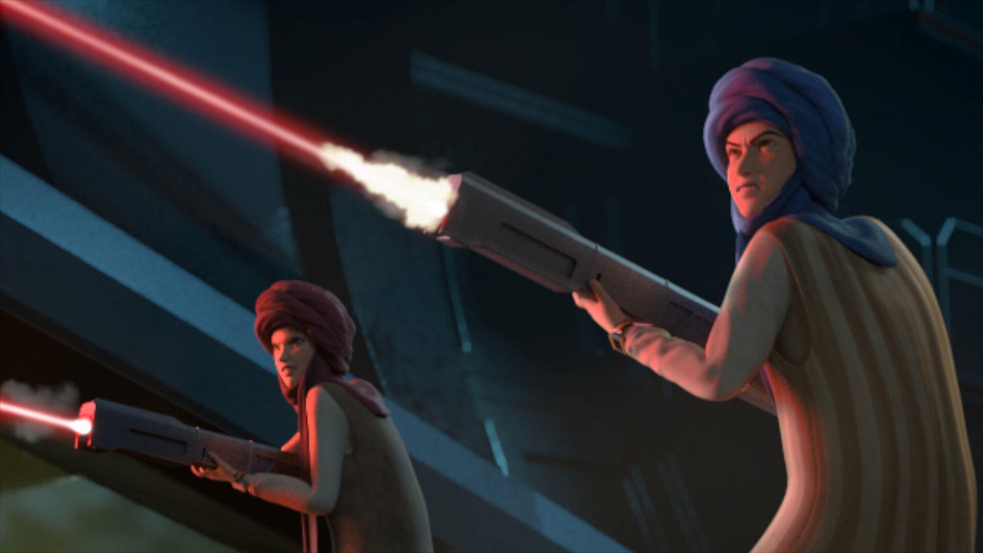 Still from The Eye of the Sahara