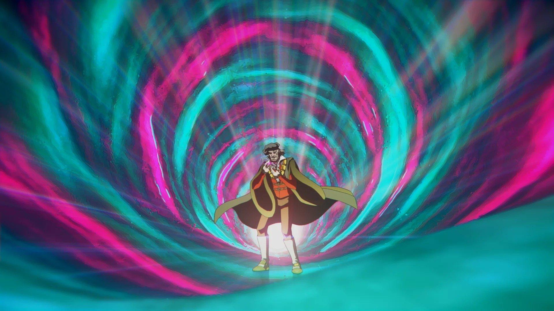 Still from The Good Dream