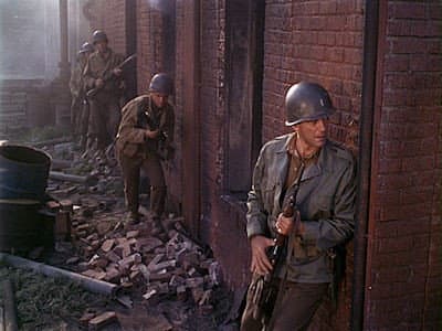 Still from The Partisan