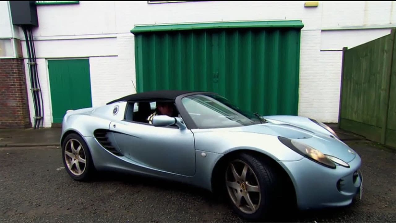 Still from Lotus Elise