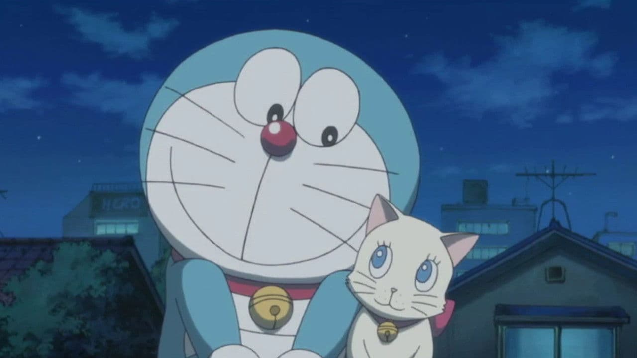 Still from My Love Just Won't Stop~Meow