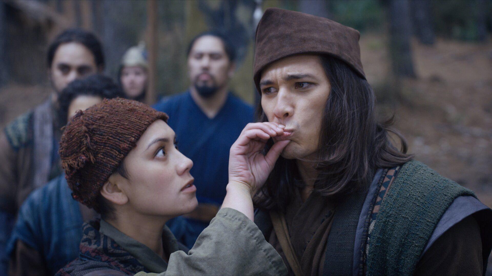Still from Gladiators