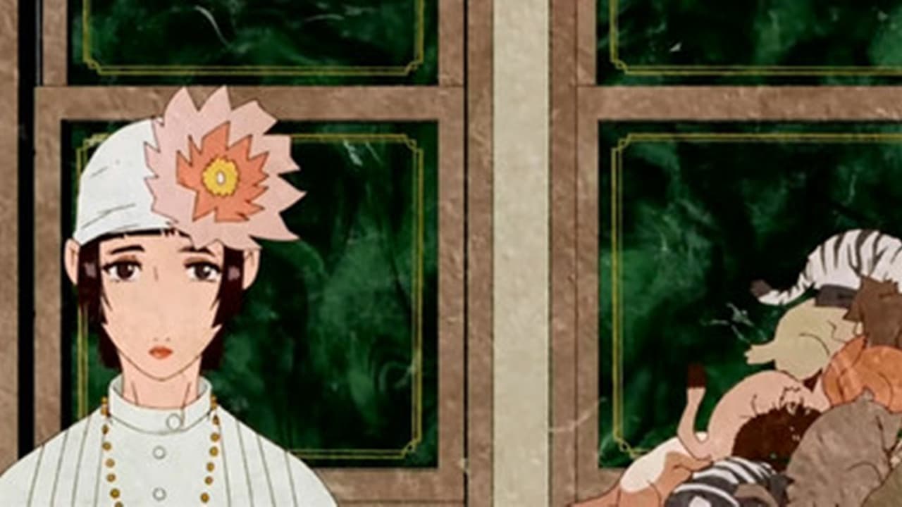 Still from Bakeneko, Finale