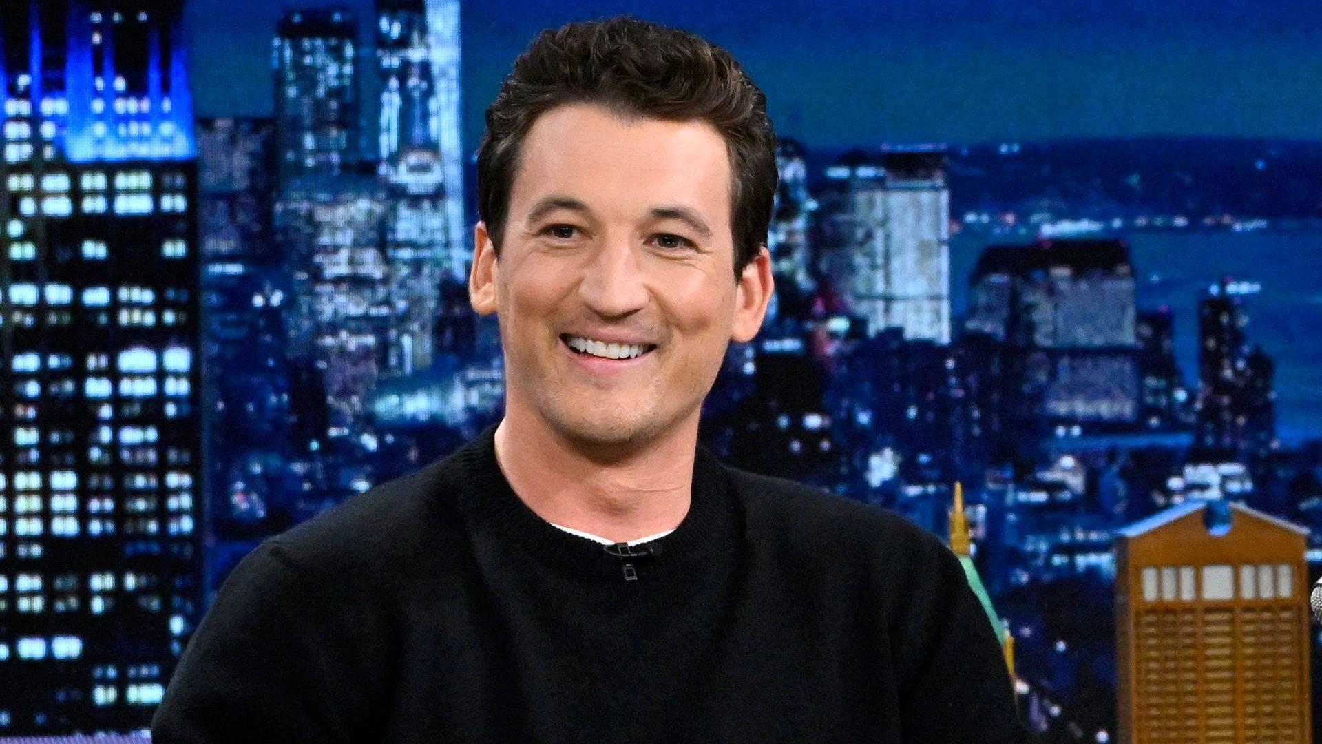 Still from Miles Teller, Idina Menzel, Babyface ft. Baby Tate