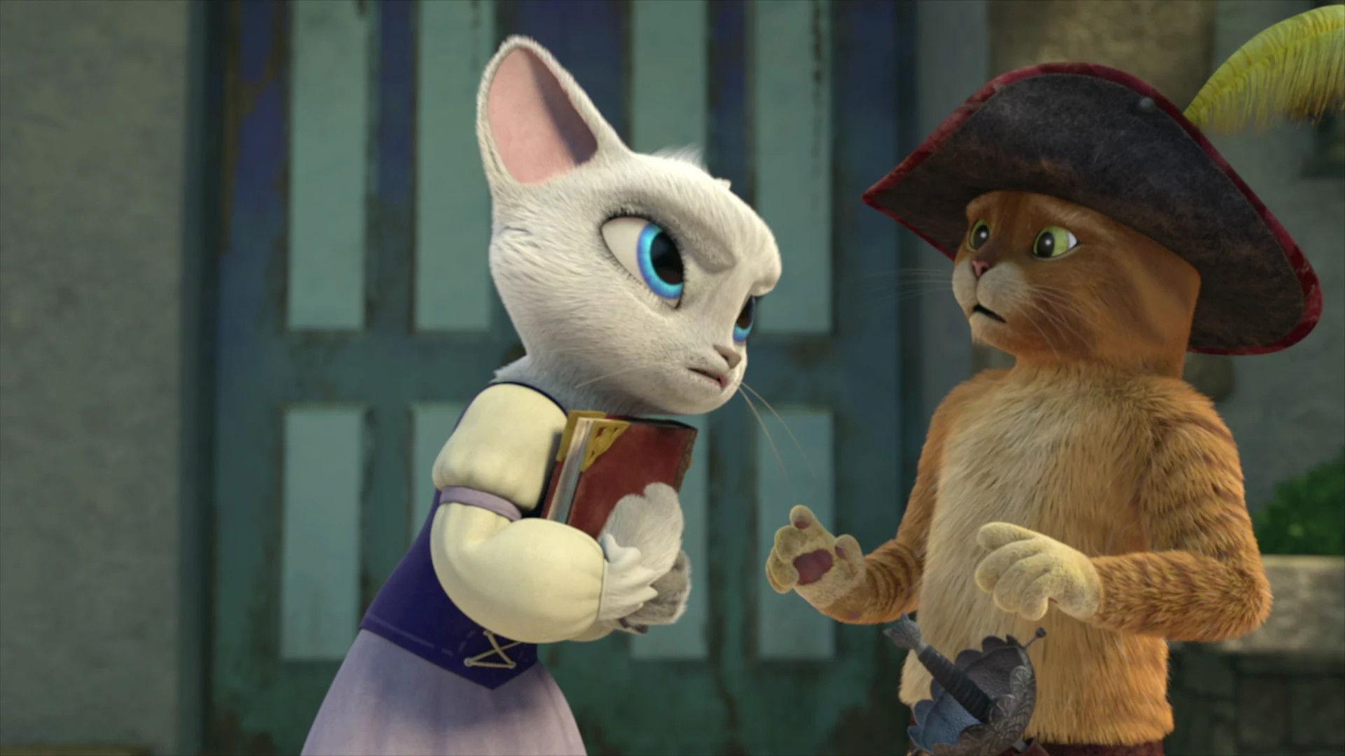 Still from Written By