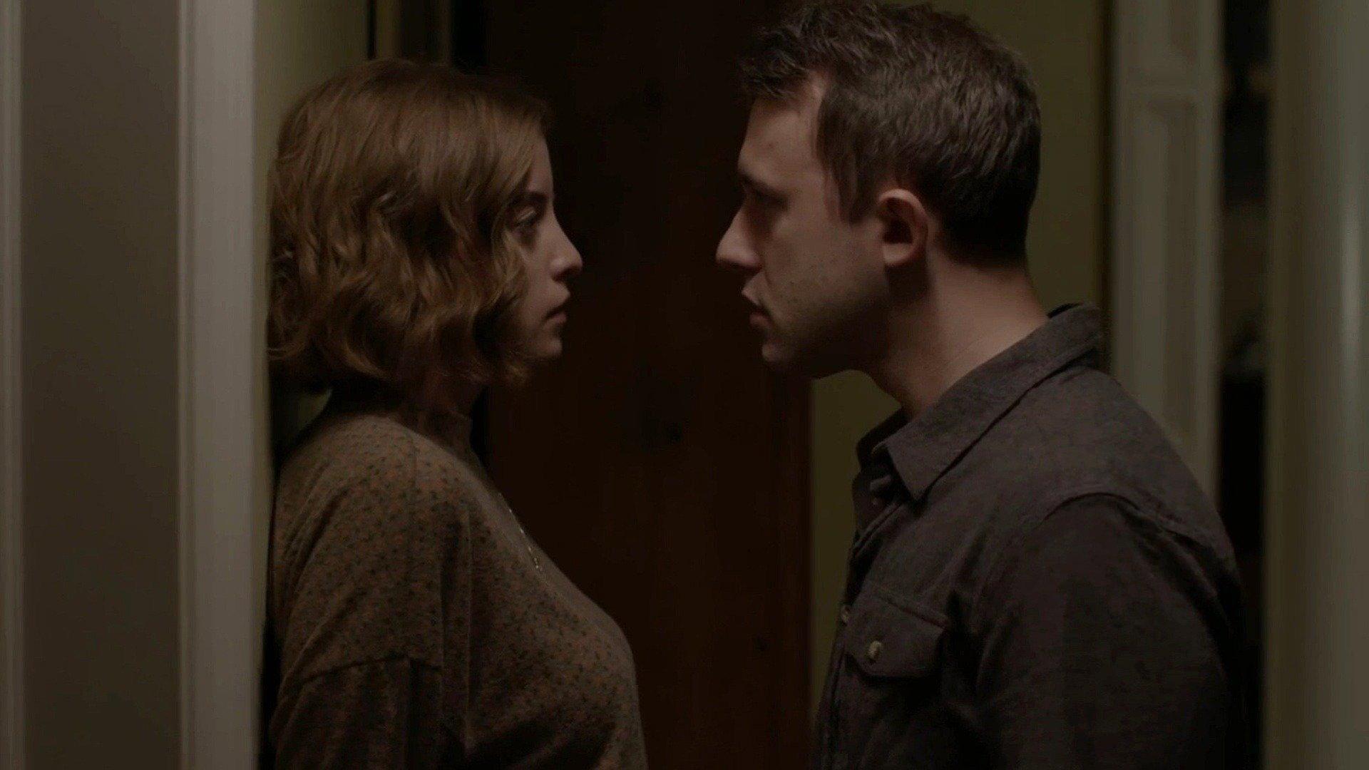 Still from He Pretends to Be Human