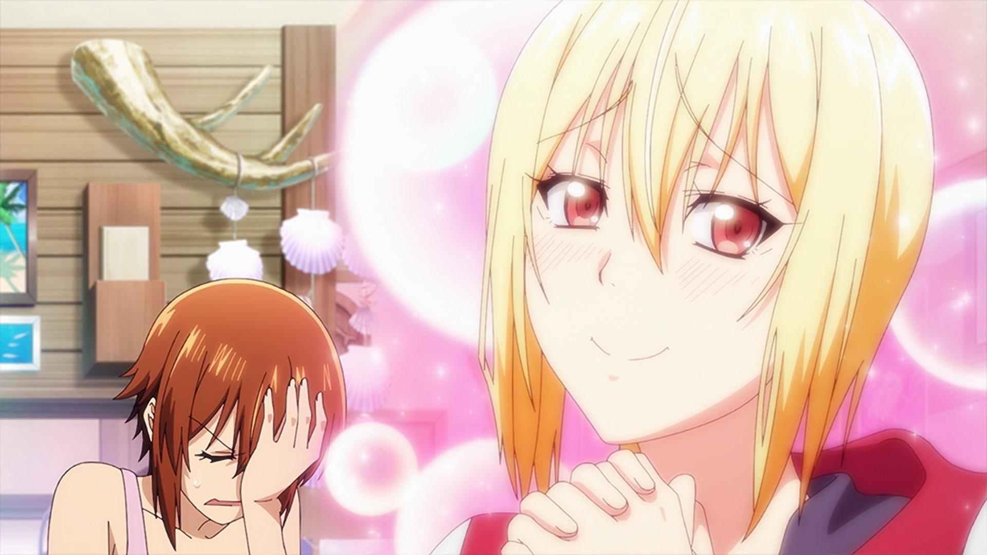 Still from Are You In Love?