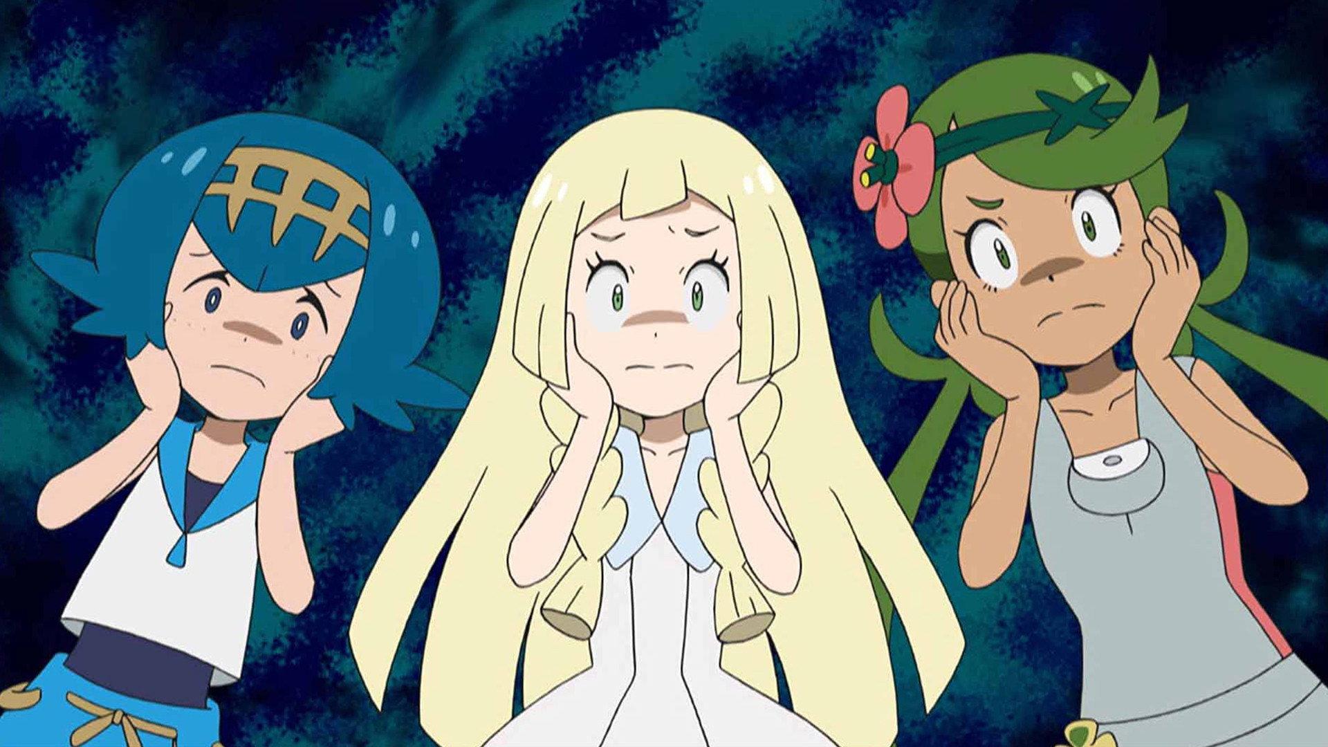 Still from Crystal-Clear Sleuthing!