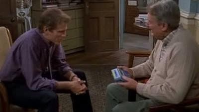 Still from Talking Points