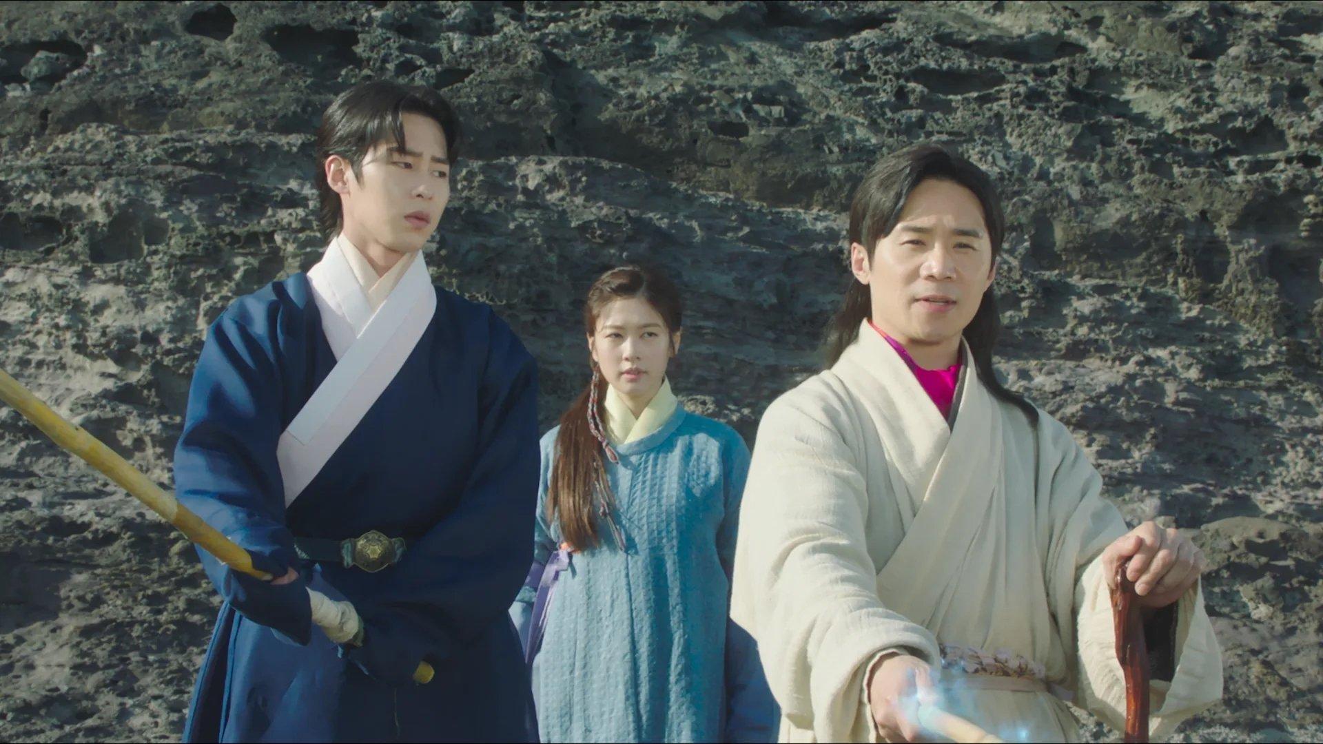 Still from Episode 13
