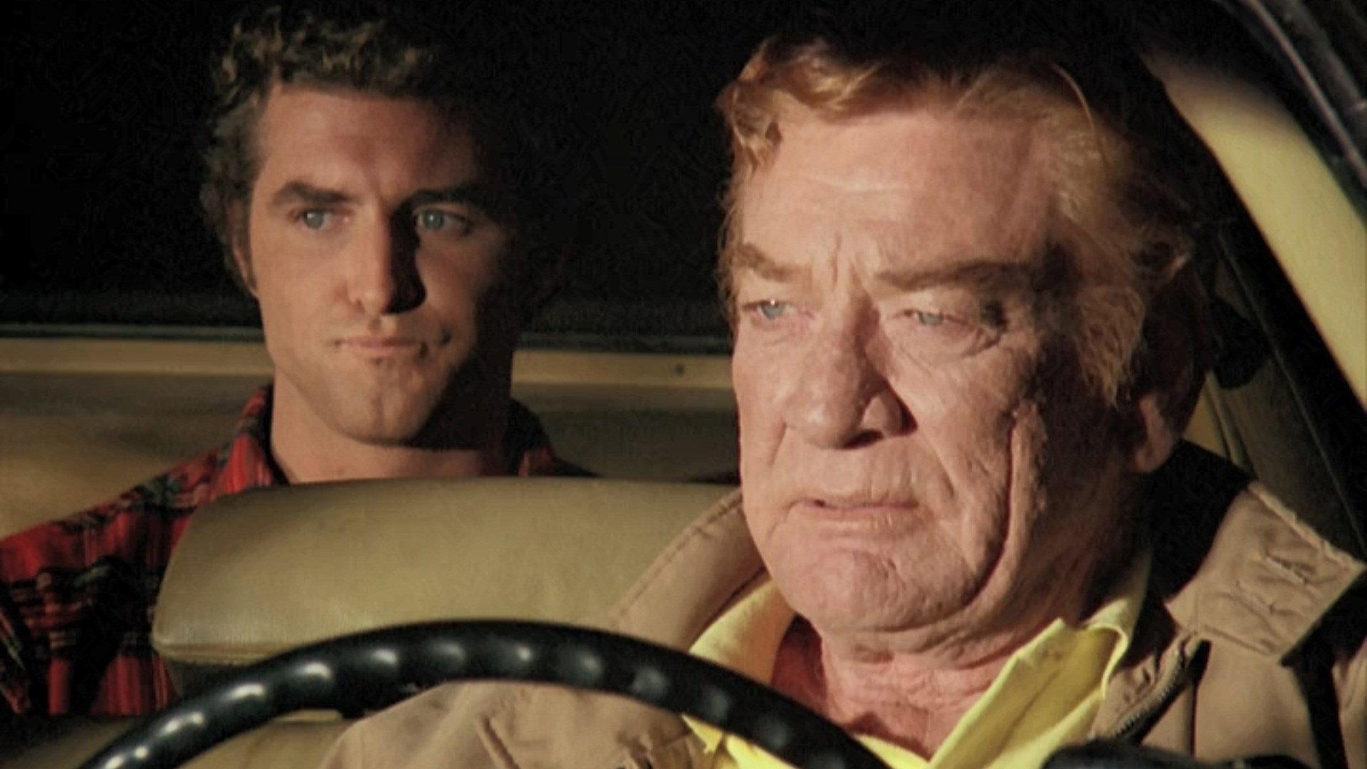 Still from The Prisoner of Rosemont Hall