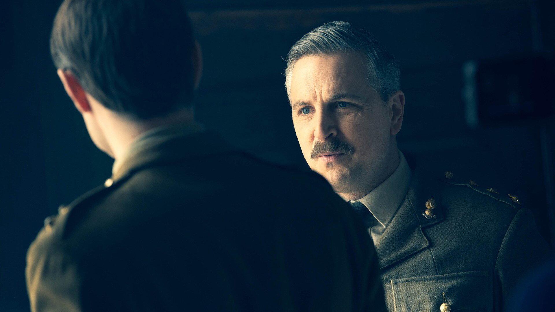Still from Redding Weddy