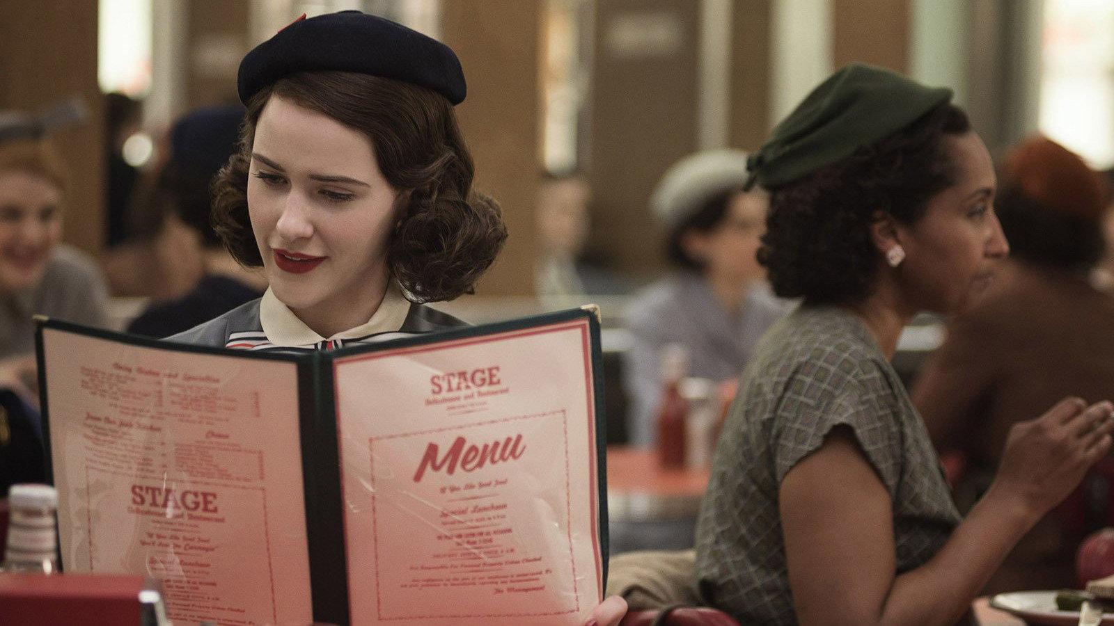Still from Mrs. X at the Gaslight