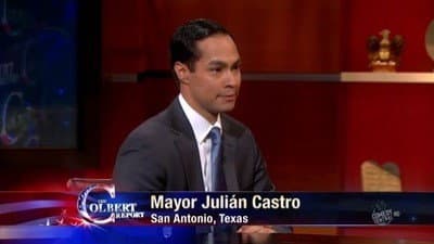 Still from Mayor Julian Castro