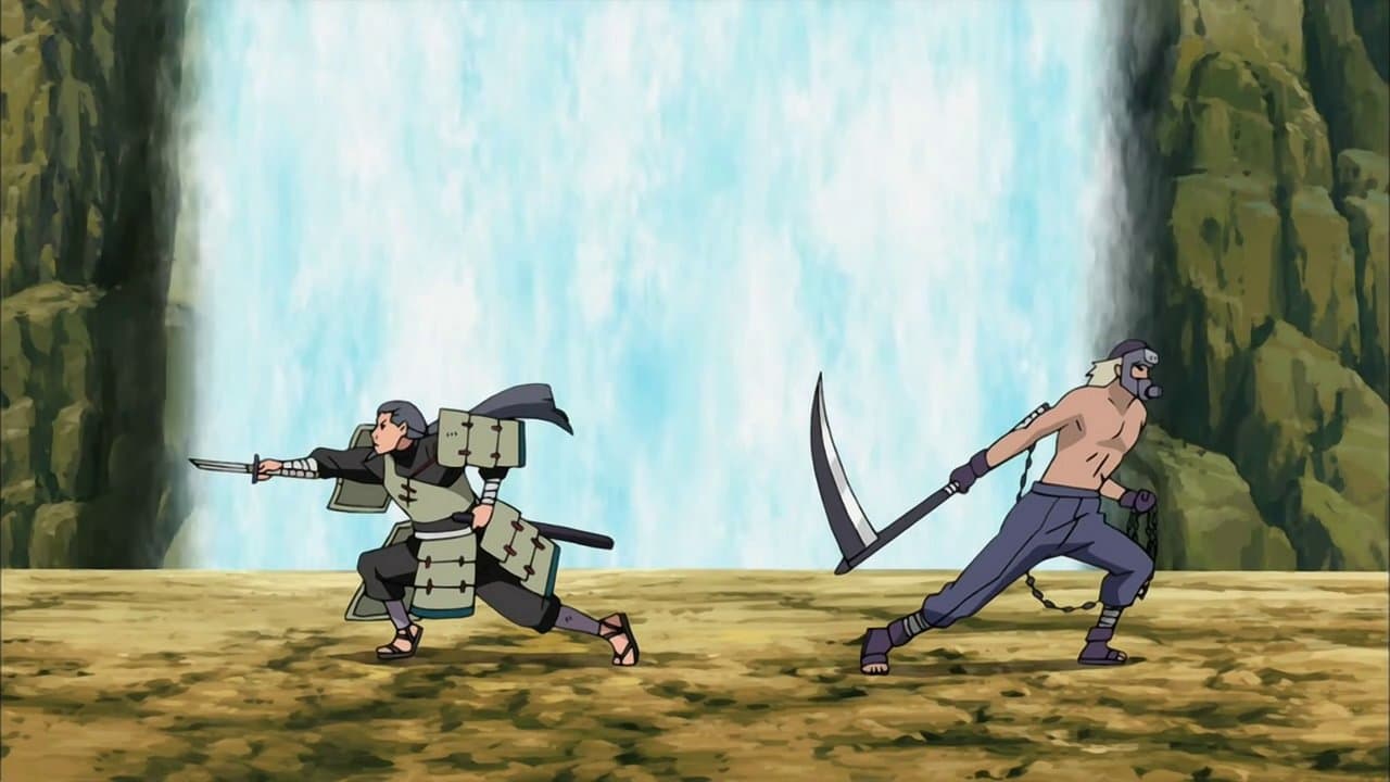 Still from Mifune vs. Hanzou