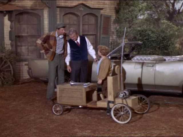 Still from The Beeping Rock