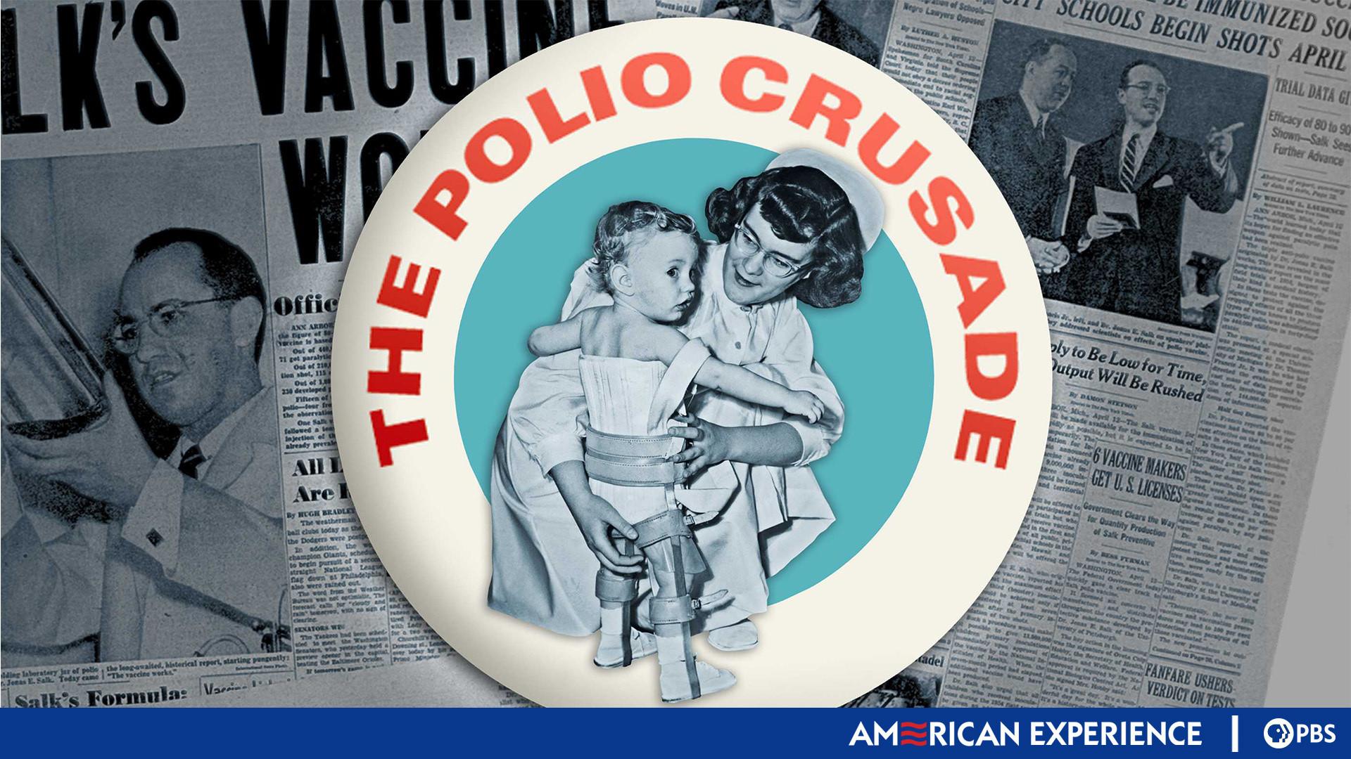Still from The Polio Crusade