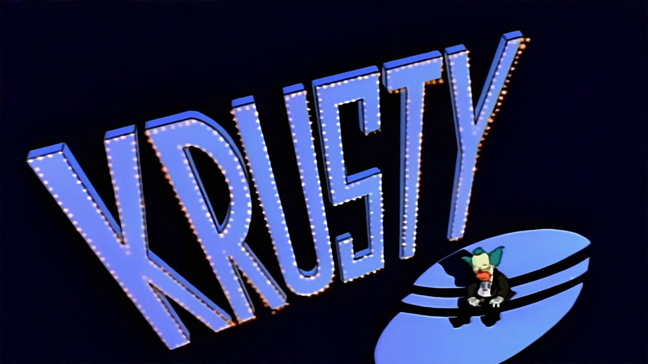 Still from Krusty Gets Kancelled