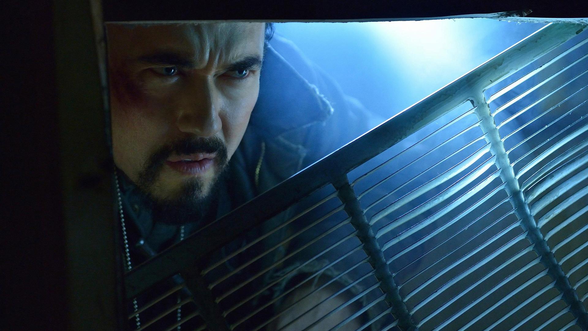 Still from Quick and Painless