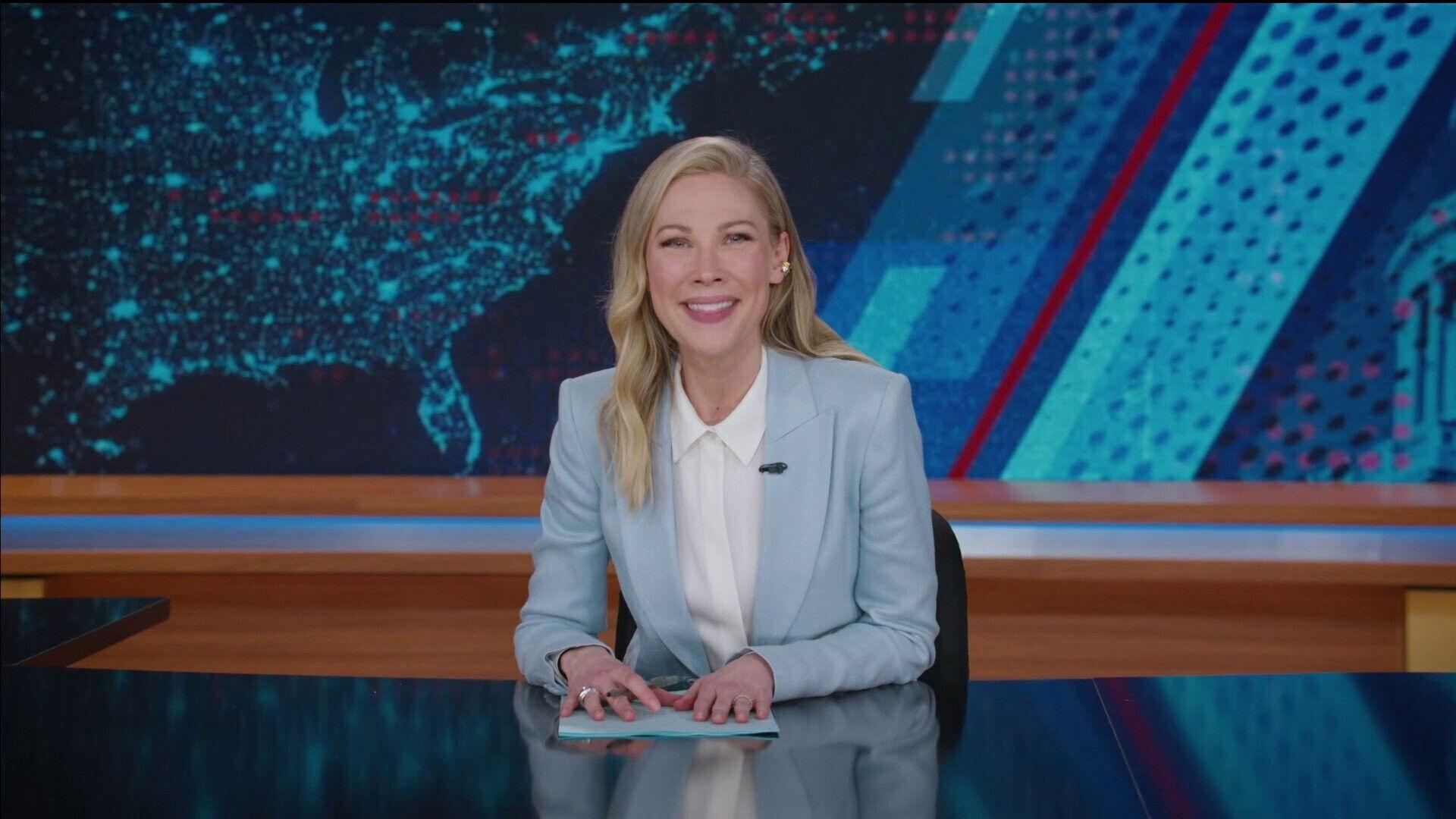 Still from April 1, 2026 - Dr. Mary Claire Haver