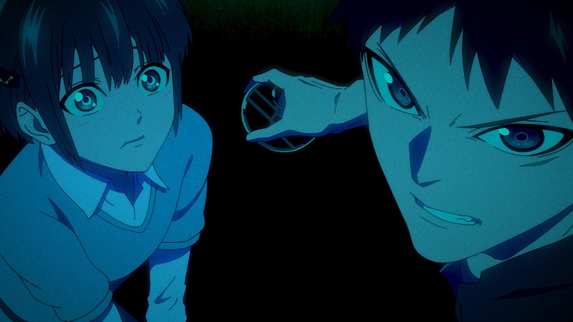 Still from Specter