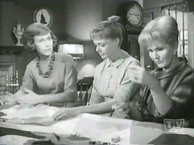 Still from The Second Wife
