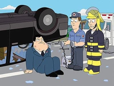Still from Stanny Slickers II: The Legend of Ollie's Gold