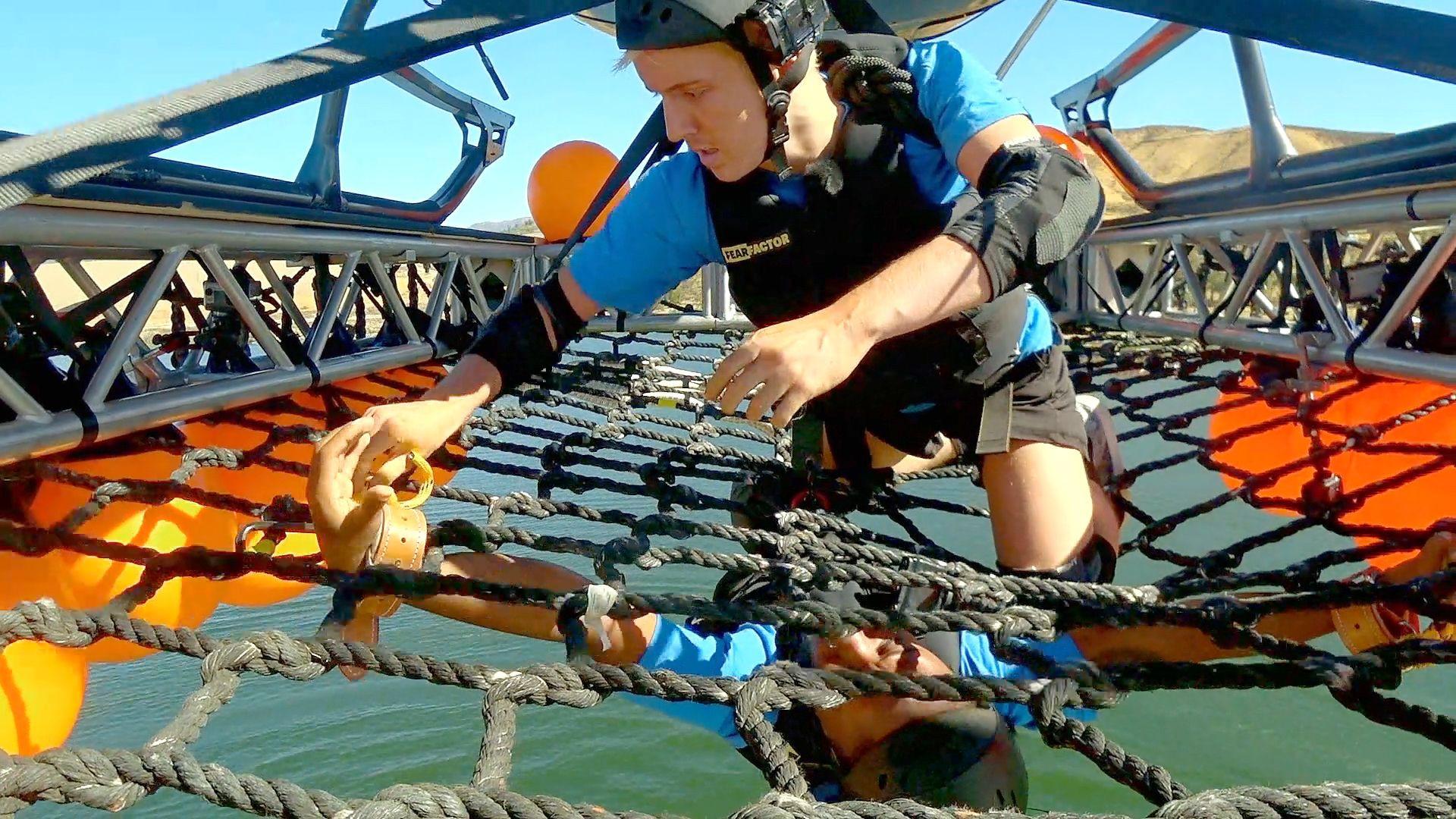Still from Summer Vacation From Hell