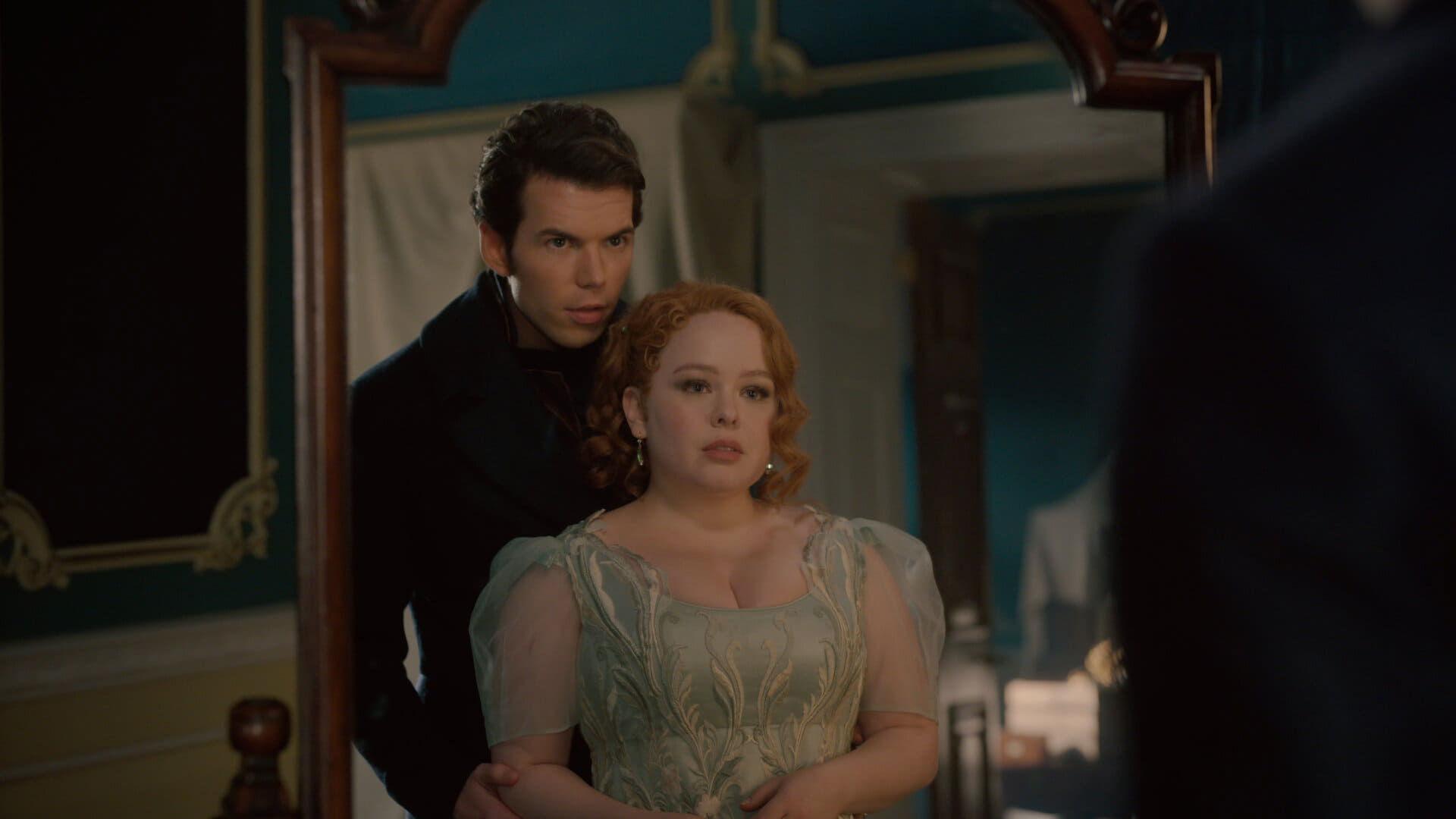 Still from Tick Tock