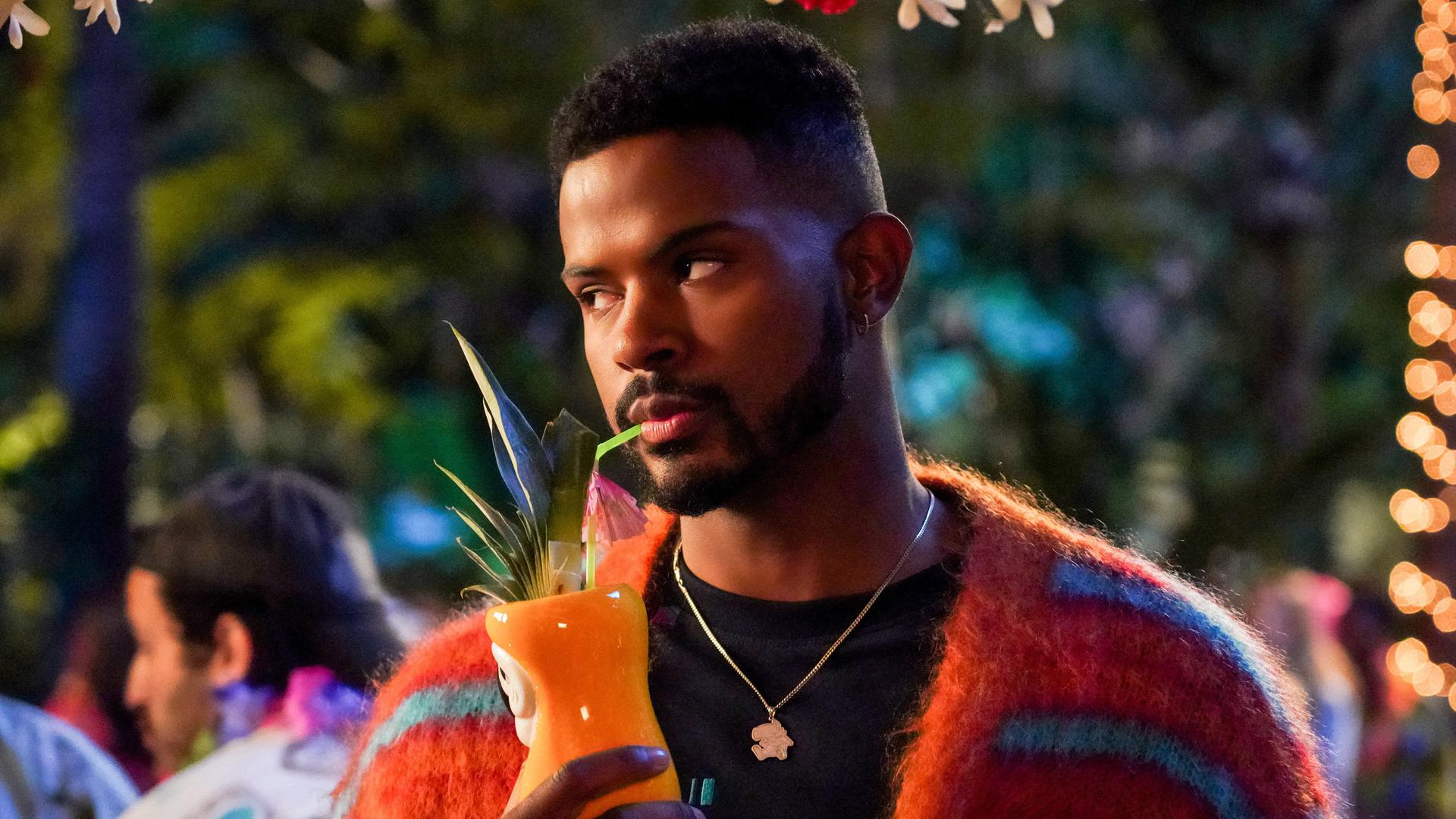 Still from You Beat Me to the Punch