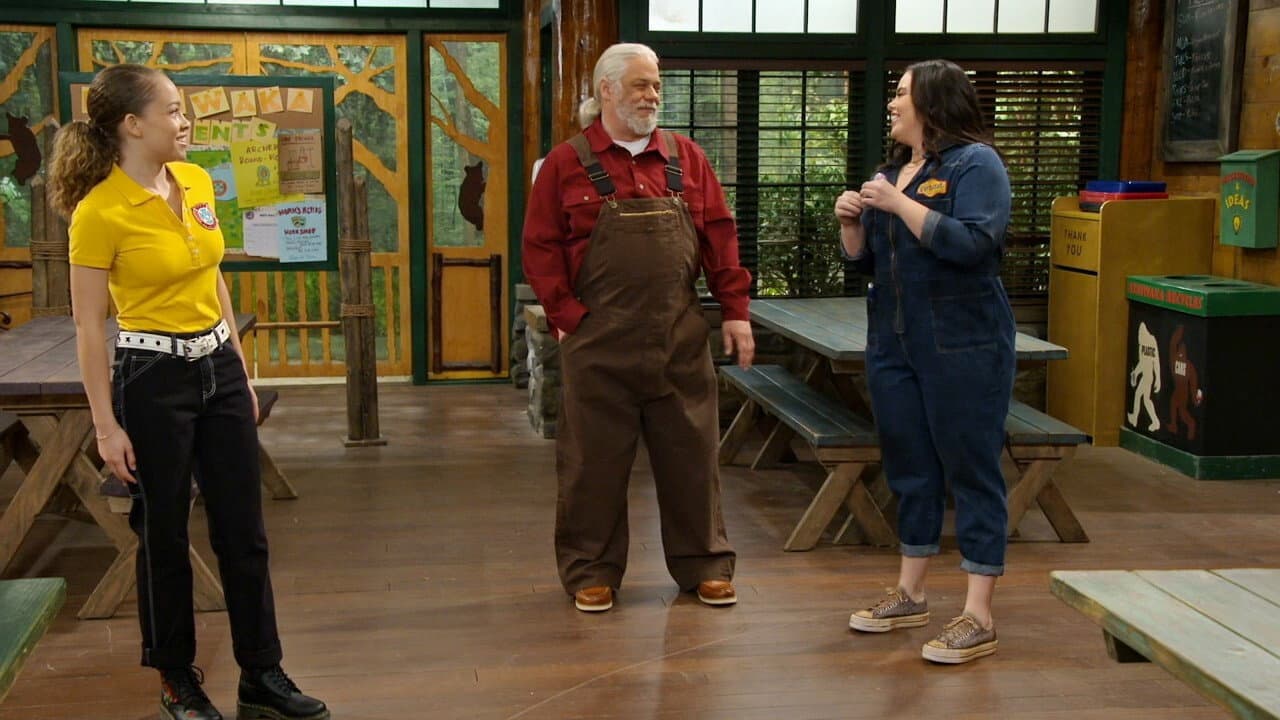 Still from Pop Pop Poppin' In