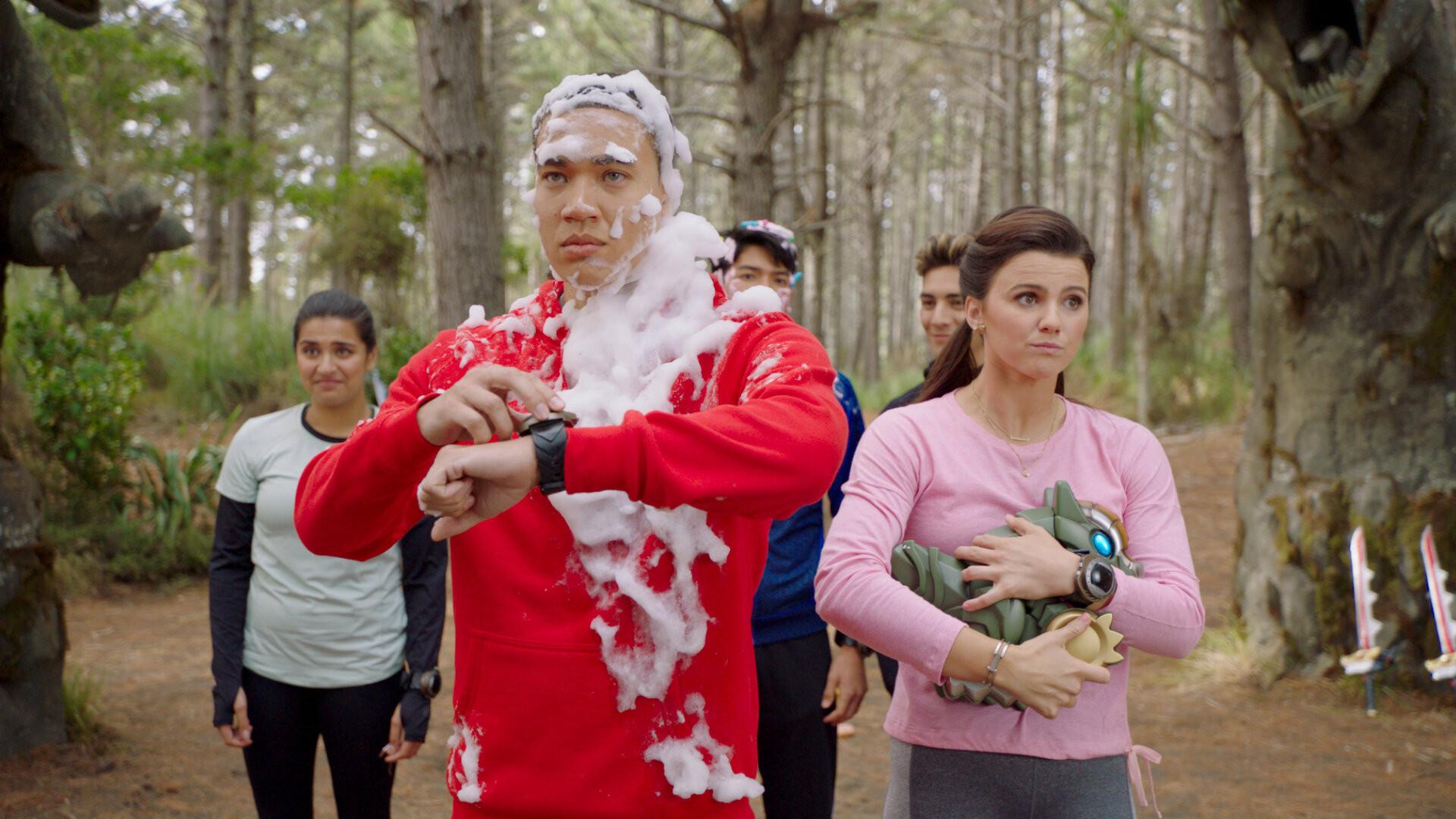 Still from Tiny Trouble